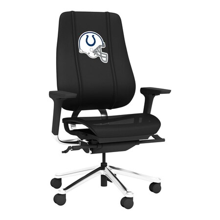 PhantomX Gaming Chair With Indianapolis Colts Helmet Logo